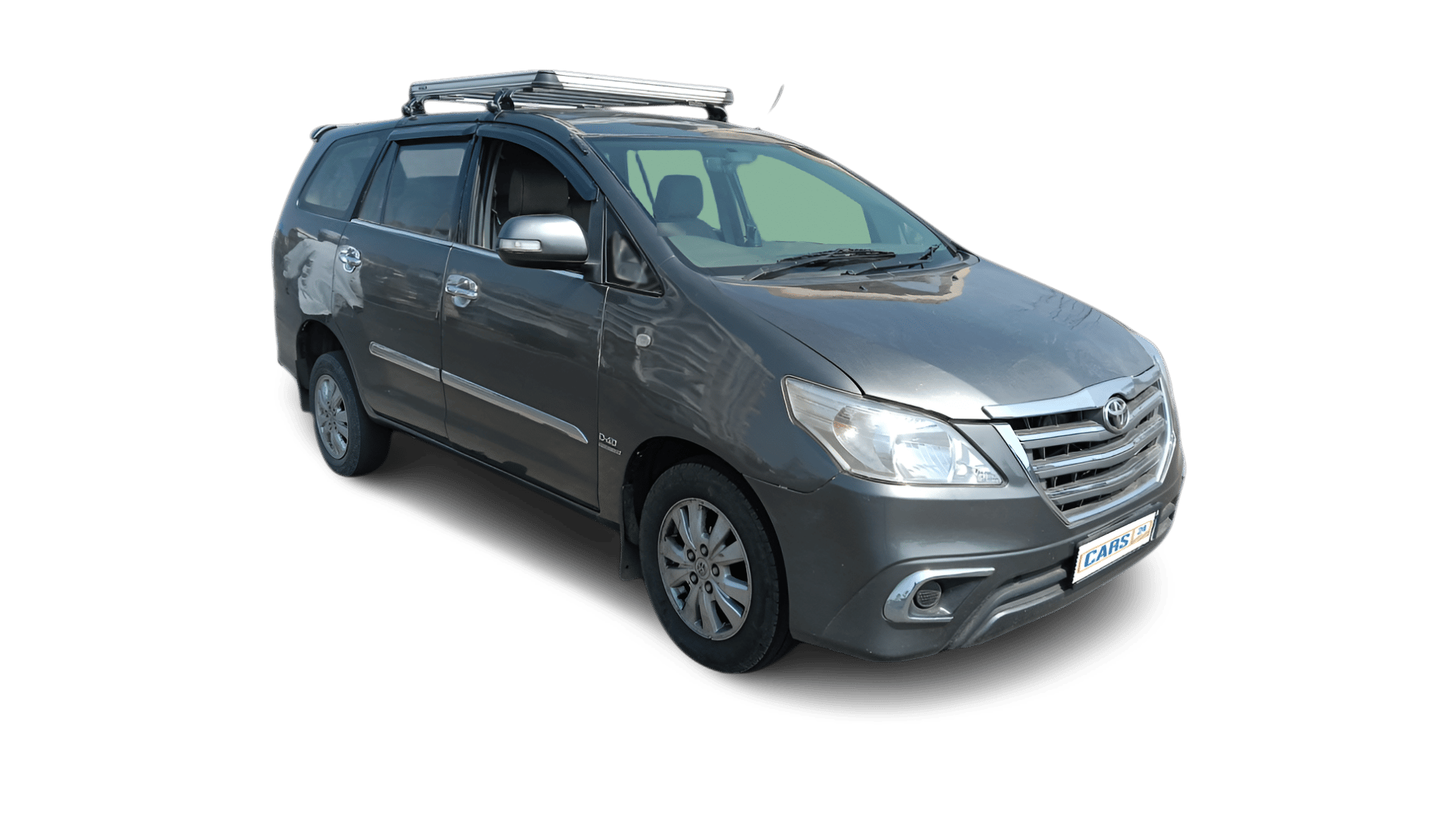 2010 Toyota Innova - SUV - Diesel - Manual - ₹3.25 lakh